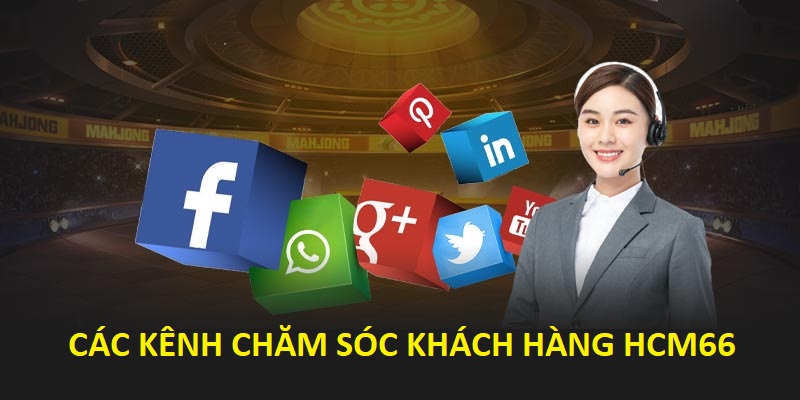 các kênh hỗ trợ hội viên