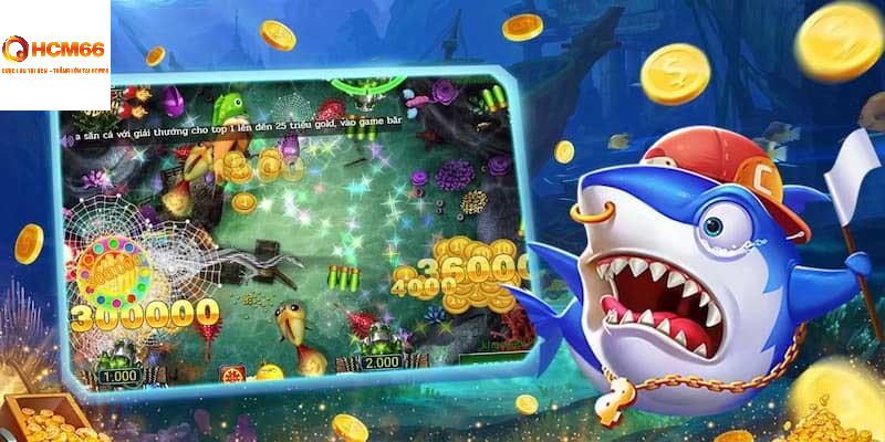 Chất lượng game bắn cá HCM66