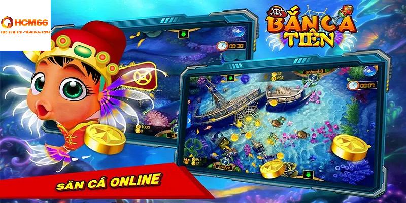 Top game bắn cá HCM66 hay