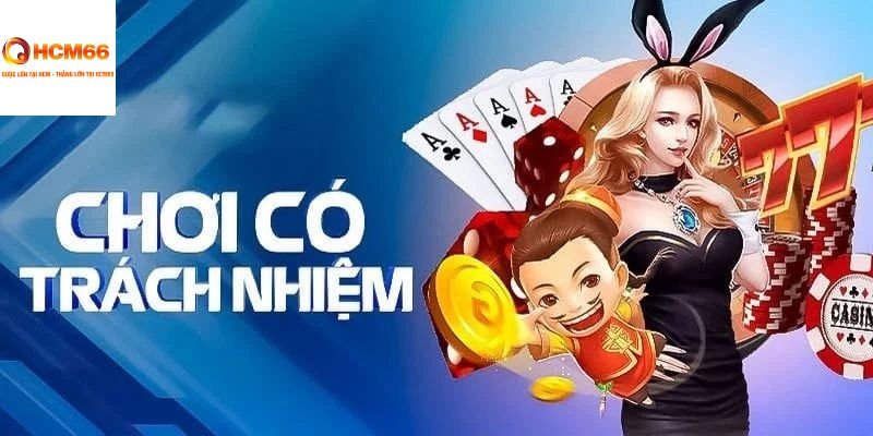 Miễn trừ trách nhiệm cho cả khách hàng và nhà cái HCM66